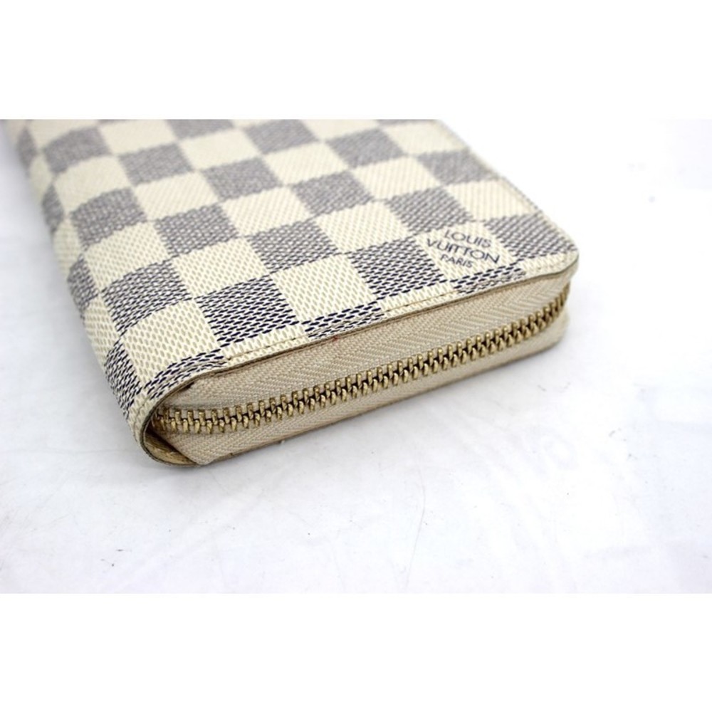 Louis Vuitton Azur Zippy Wallet Damier - Picture 3 of 6